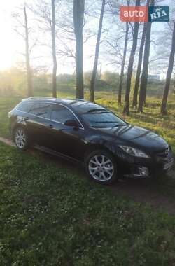 Универсал Mazda 6 2009 в Виннице