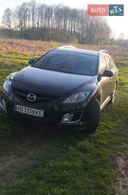 Универсал Mazda 6 2009 в Виннице