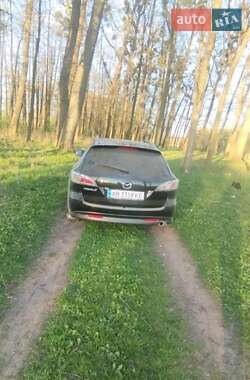 Универсал Mazda 6 2009 в Виннице