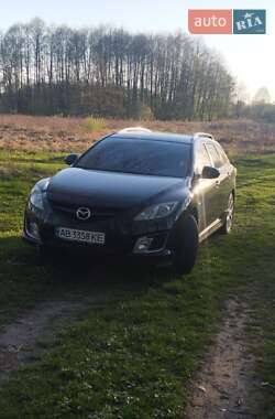 Универсал Mazda 6 2009 в Виннице