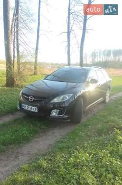 Универсал Mazda 6 2009 в Виннице