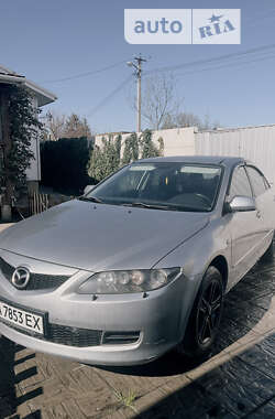 Mazda 6  2006