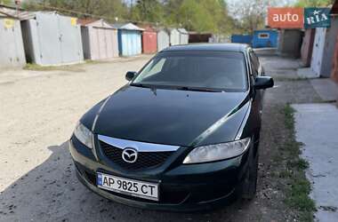 Mazda 6  2003