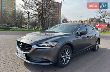 Mazda 6  2018