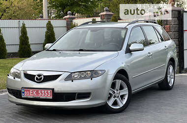 Mazda 6  2006