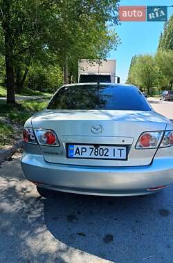 Седан Mazda 6 2004 в Запоріжжі