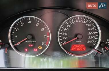 Седан Mazda 6 2004 в Запоріжжі
