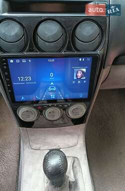 Седан Mazda 6 2004 в Запоріжжі