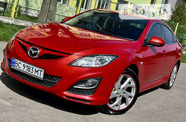 Mazda 6  2010