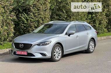 Mazda 6  2017