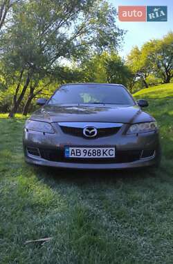 Mazda 6  2008