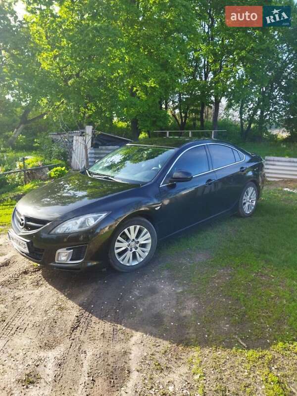 Mazda 6 2009 Mazda 6 2009
