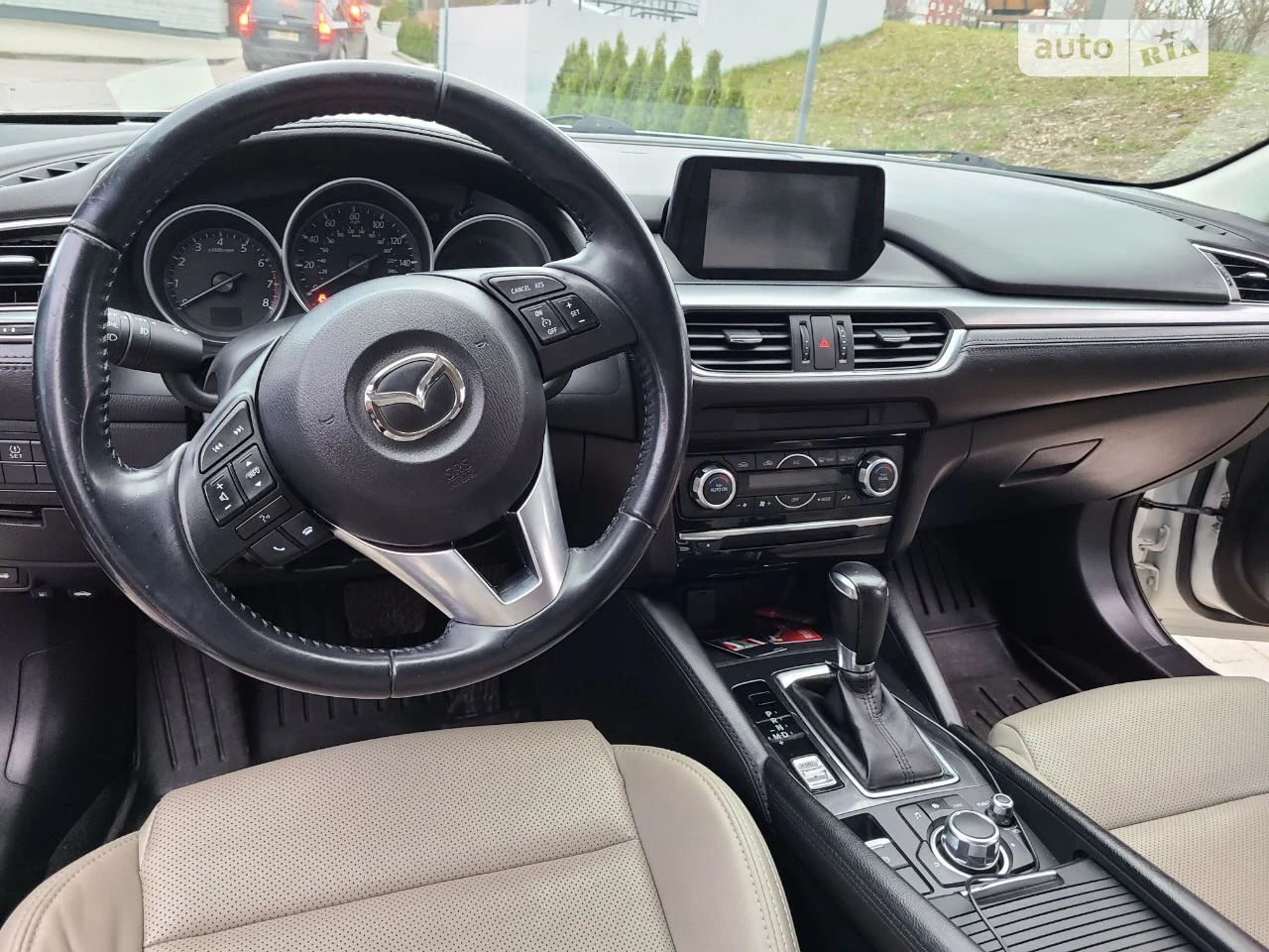 2015 Mazda 6 - фото 1