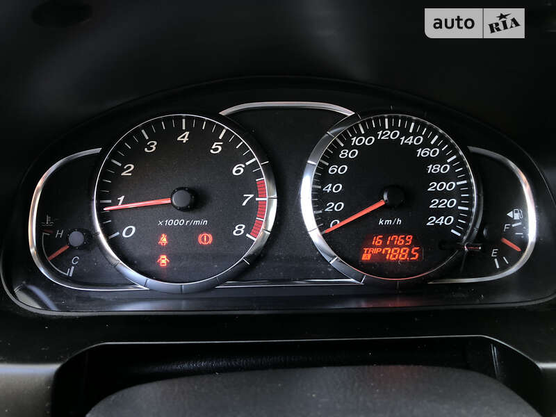 Лифтбек Mazda 6 2005 в Березному