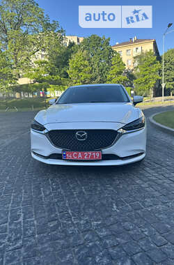 Mazda 6  2019