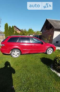 Mazda 6  2004