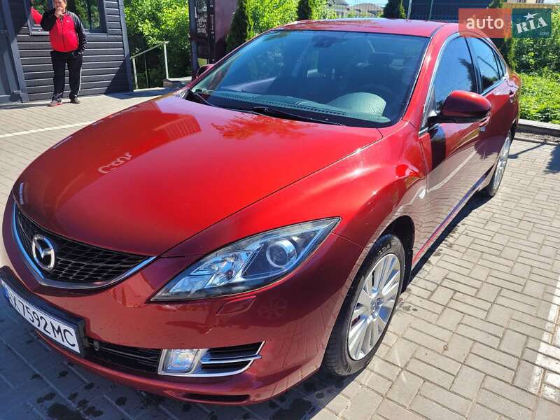 Mazda 6 2008 року в Харкові