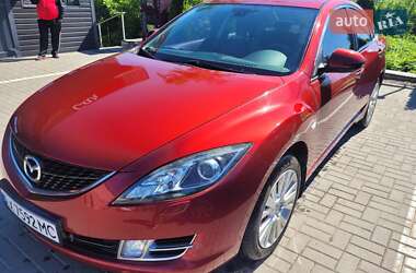 Mazda 6  2008