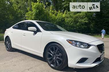 Mazda 6  2016