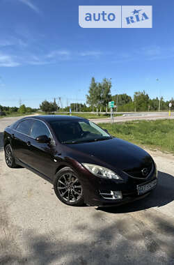 Mazda 6  2009