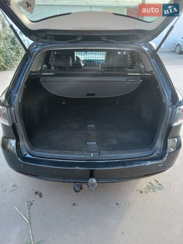 Універсал Mazda 6 2006 в Стрию