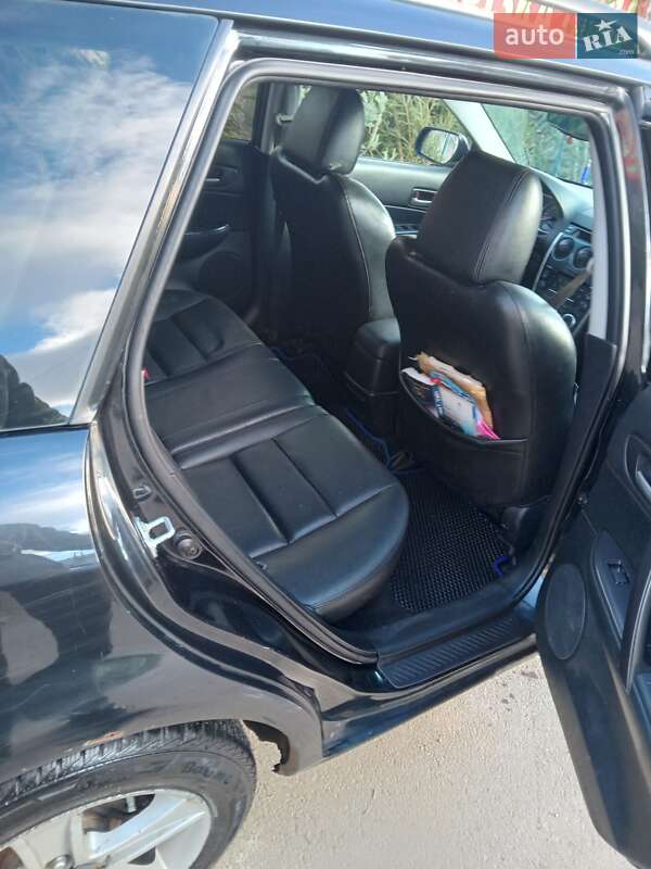 Універсал Mazda 6 2006 в Стрию