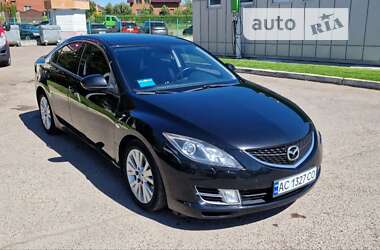 Mazda 6  2008