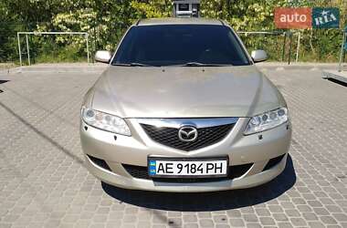 Седан Mazda 6 2004 в Карнауховке Седан Mazda 6 2004 в Карнауховке