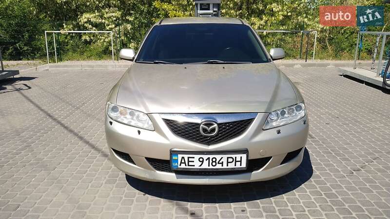 Mazda 6 2004