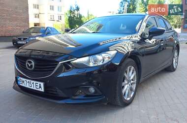 Mazda 6  2014