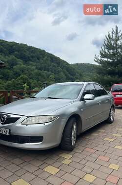 Mazda 6  2007