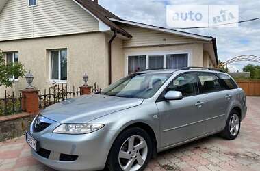 Mazda 6  2002