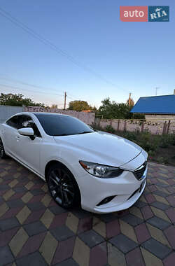 Mazda 6  2014