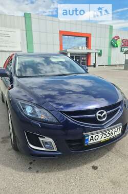 Mazda 6 2009