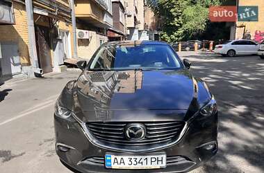 Mazda 6  2016