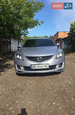Mazda 6  2007