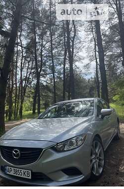Mazda 6  2016
