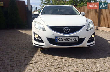 Mazda 6  2012