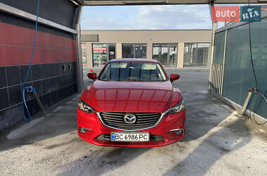 Mazda 6  2016