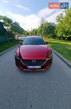 Mazda 6  2018