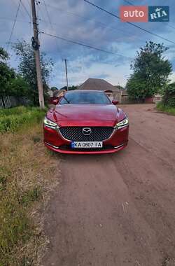 Mazda 6  2018