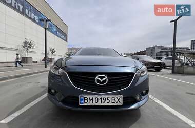 Mazda 6  2015