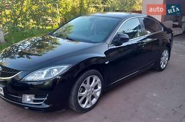 Седан Mazda 6 2008 в Тернополе Седан Mazda 6 2008 в Тернополе