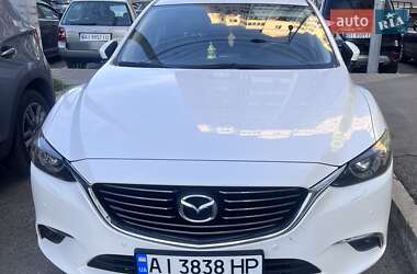 Mazda 6  2017