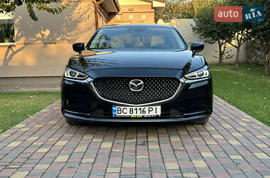 Mazda 6 2018