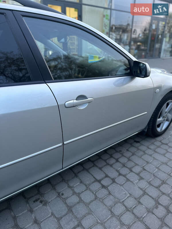 Универсал Mazda 6 2004 в Львове