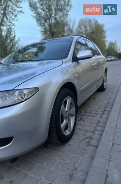 Mazda 6  2004