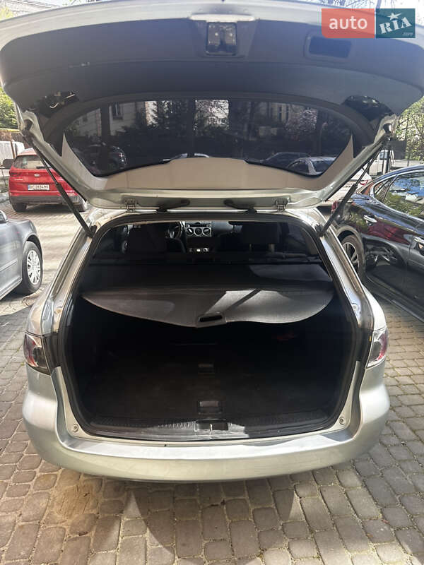 Универсал Mazda 6 2004 в Львове