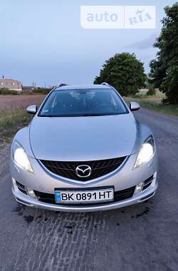 Mazda 6  2008