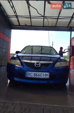 Mazda 6  2002